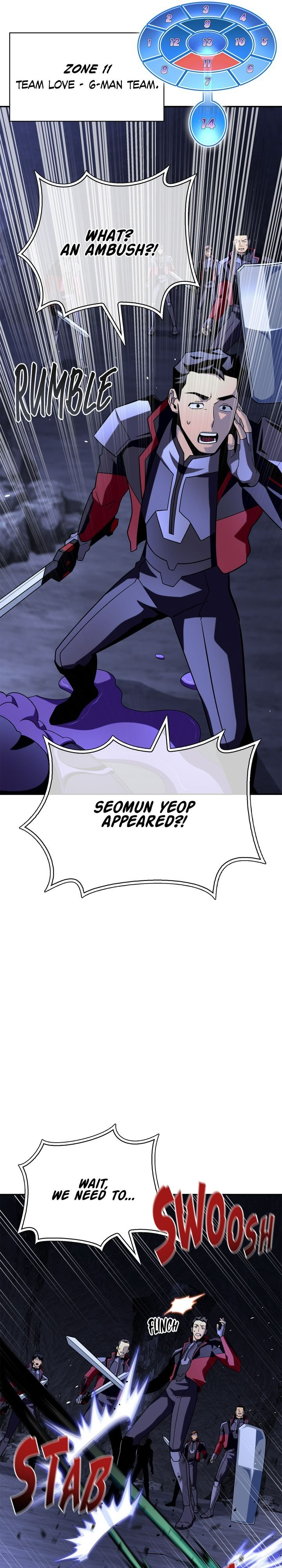 Superhuman Battlefield, Chapter 15 image 19